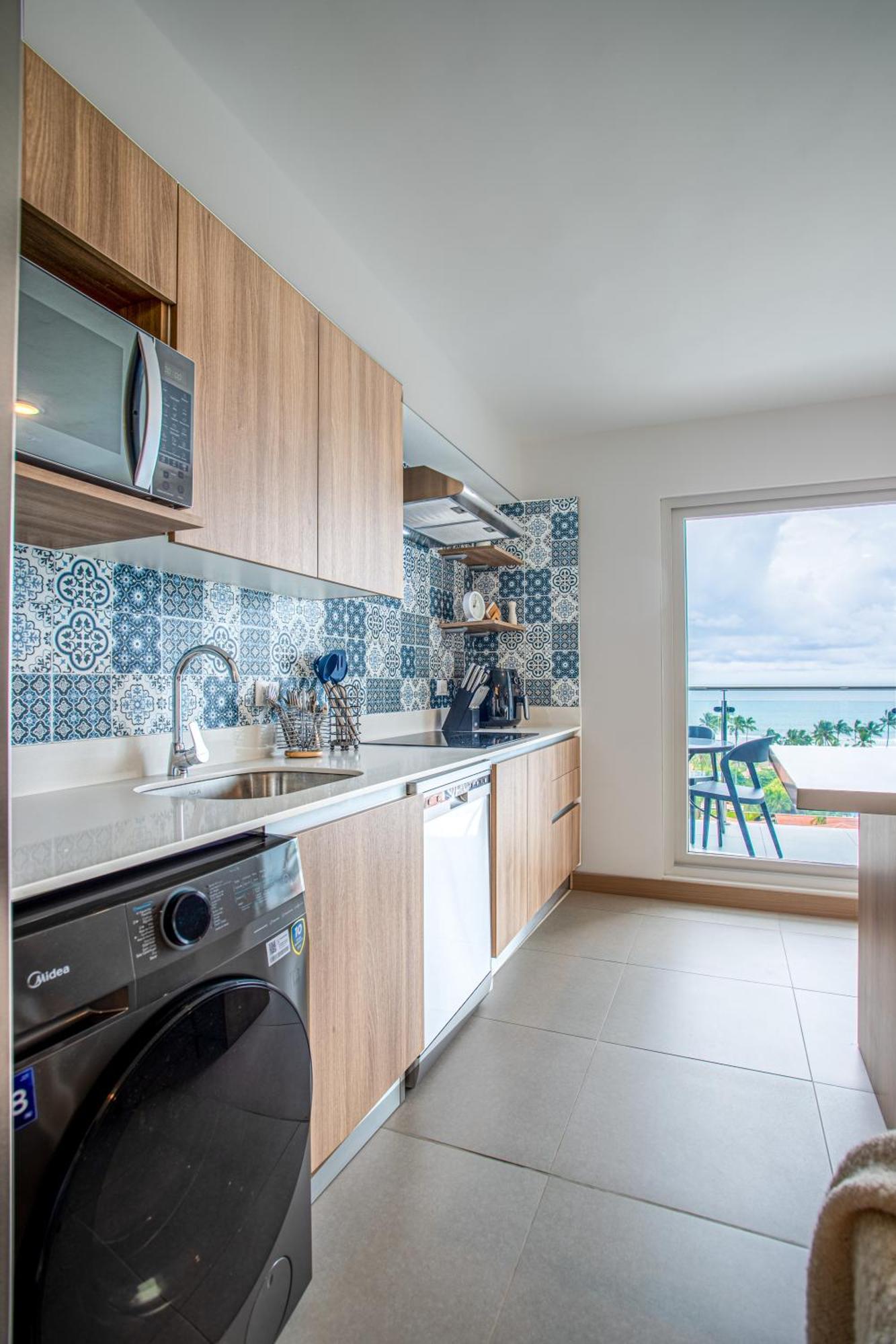 Casago 1101A, Brand New Rental Seaside Serenity! Stunning Condo With Coastal Vibes Jaco Exterior photo