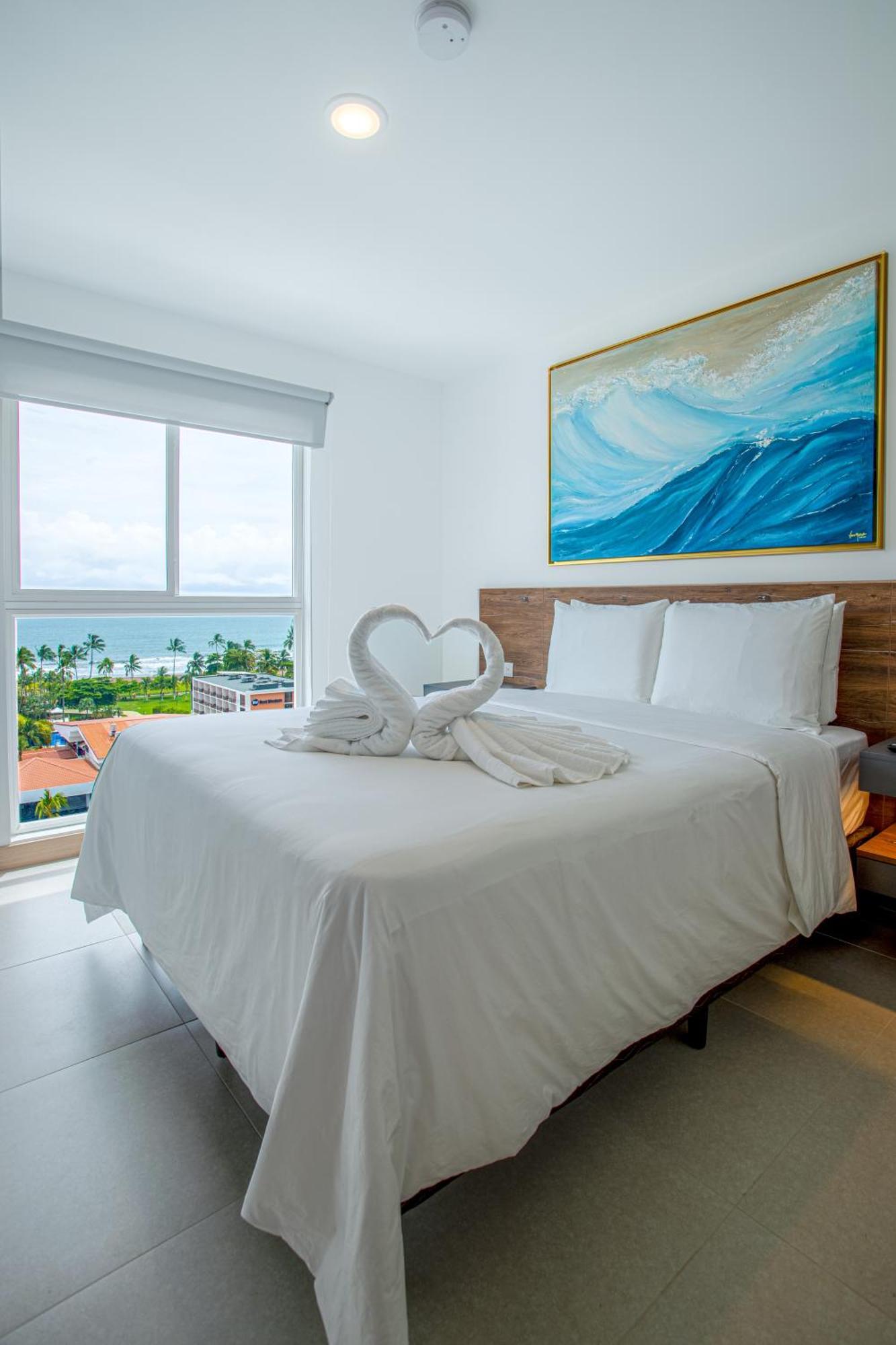 Casago 1101A, Brand New Rental Seaside Serenity! Stunning Condo With Coastal Vibes Jaco Exterior photo